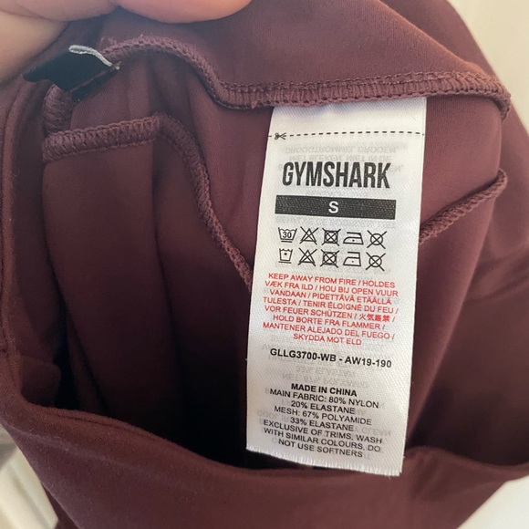 Gymshark leggings, size S - Picture 3 of 4